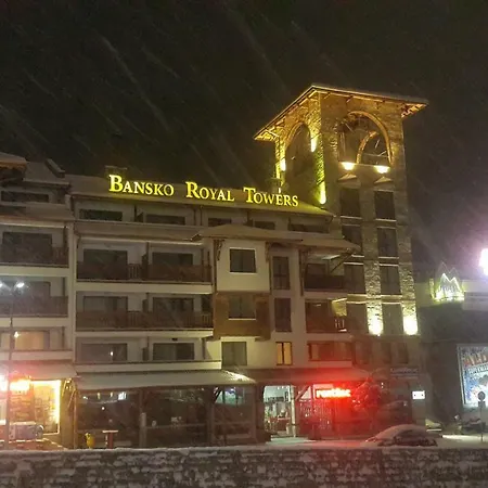 Koko's Lägenhet Bansko