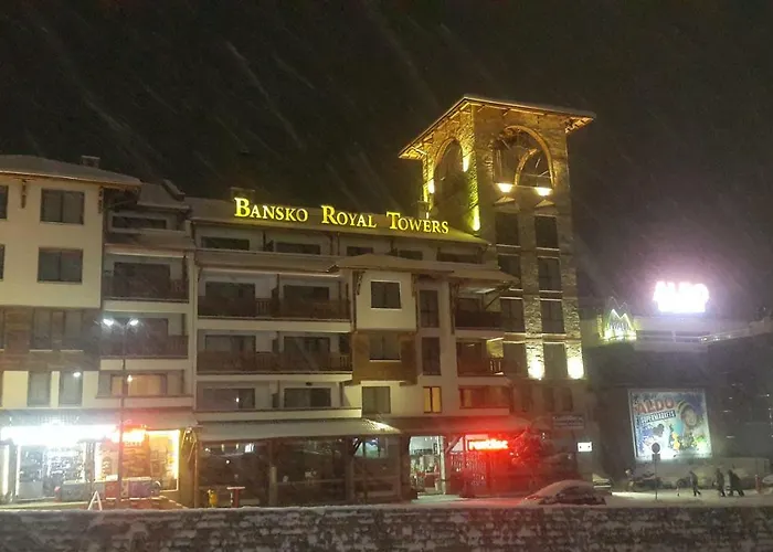 Koko's Appartamento Bansko
